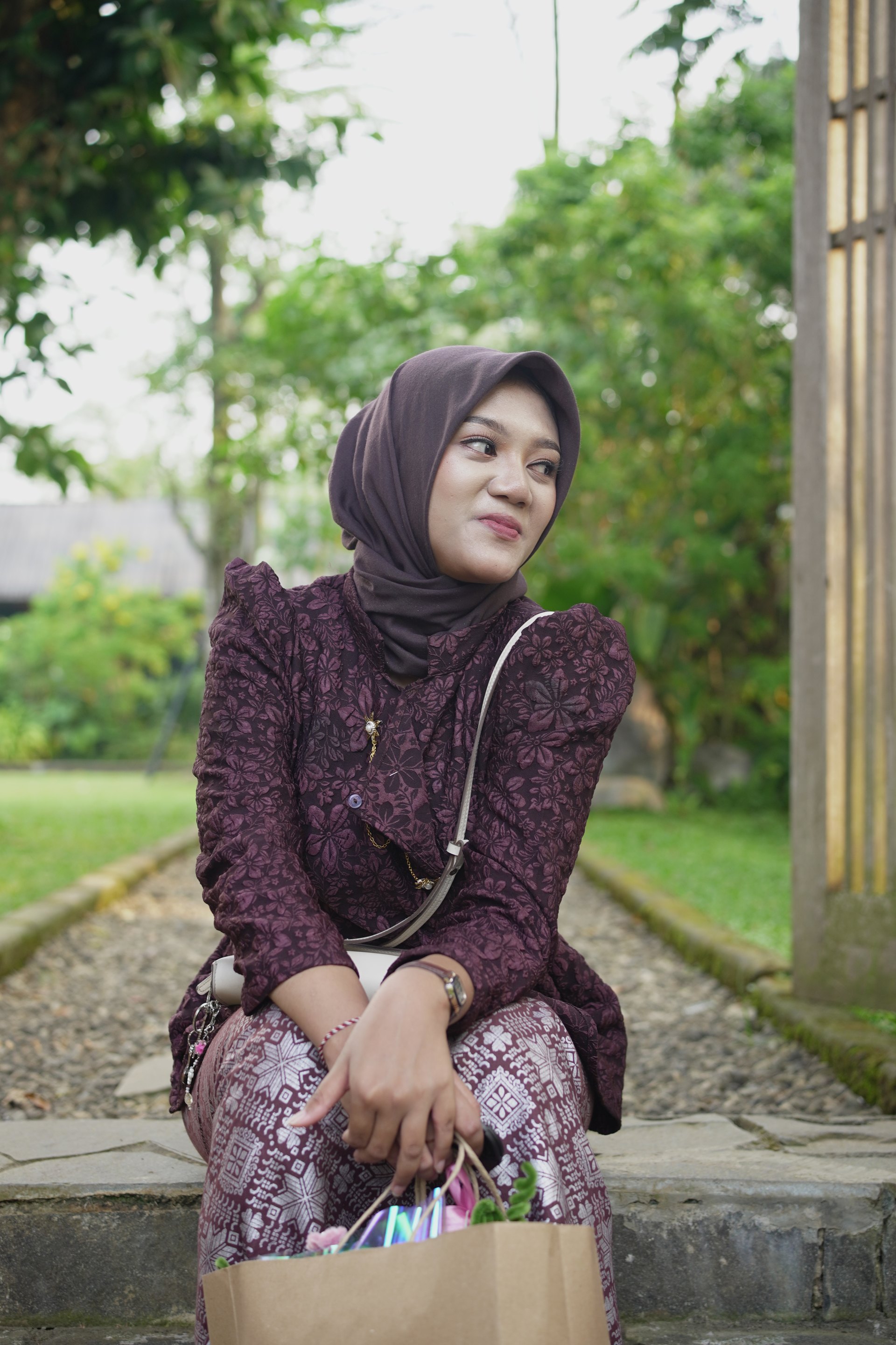Sesi potret candid